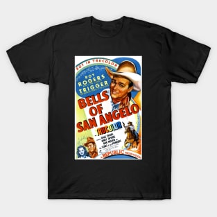 Bells of San Angelo (1947) T-Shirt